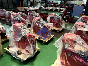 C9335A Automotive Brake Drum Lathe <b>Machine</b> For Passenger <b>Car</b> And Light Truck Repair - Product Image 2