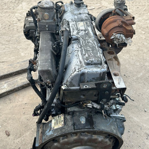 Zhongtong King Long Higer Otobüsleri için Yuchai Motorları Orijinal Yüksek Performans - Product Image 4