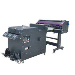 Ocbestjet JC-700D Dtf Printer 8 Kleur Dtf Logo Met WF-4720/I3200 Dubbele Printkop