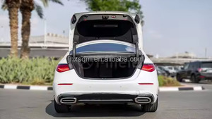Véhicule authentique <span class=keywords><strong>d</strong></span>'<span class=keywords><strong>occasion</strong></span> S580 MAYBACH 4.0P à 2022 BLANC Conduite à gauche et à droite LHD RHD Voitures <span class=keywords><strong>d</strong></span>'<span class=keywords><strong>occasion</strong></span> à vendre - Product Image 4