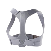 Dropshipping Hommes Réglable Orthopédique Épaules Dos Soutien Orthèse Posture Correcteur pour Femmes