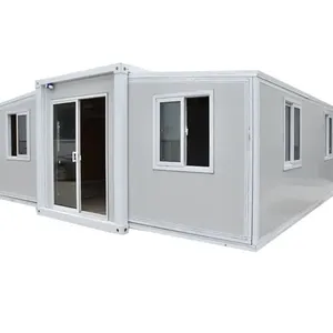Modular Prefab Container Office 20ft 40ft Mobile Workspace Factory Direct - Product Image 5