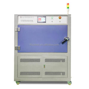 Chambre intelligente d'essai vieillissant de lumière UV pour des matériaux - Product Image 2