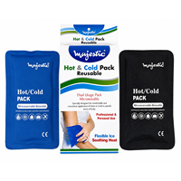 Pack de gel isotherme réutilisable chaud/froid pour soulager la douleur et favoriser la récupération des blessures - Prix de gros