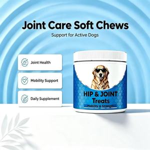 Tabletas de Apoyo Inmunológico para Articulaciones de <span class=keywords><strong>Hombro</strong></span> ODM con Glucosamina, Calcio y Vitaminas Esenciales para una Absorción Rápida, Seguras para Perros y Gatos - Product Image 6