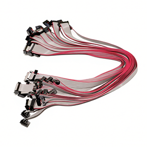 Kabel Flat Ribbon IDC Kustom 1.27mm Pitch 26 Pin Kabel IDC Flat Ribbon Wire Harness - Product Image 2