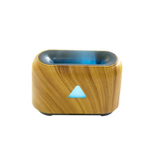 Diffuseur d'arômes JCSY 150 ml, humidificateur USB de type brume avec fonction de minuterie pour la maison et le bureau - Product Image 4