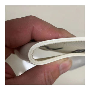 トランスミッション食品仕分け耐引裂性カスタムサイズ耐久性のある食品グレードのPVCコンベヤーベルト - Product Image 4