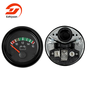 Indicatore di Temperatura dell'Acqua Elettrico 40-120°C Sensore di Temperatura 52mm per Parti di Generatori Diesel - Product Image 6