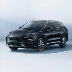 Vente flash 2026 BYD Sealion 06 Voitures conduite à droite 605KM Dernière édition de luxe avec navigation intelligente SUV Véhicule hybride électrique - Product Image 1