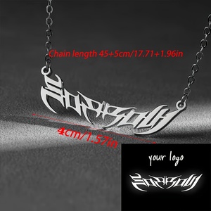 Ювелирные изделия Shunquan: персонализированные украшения с фото, логотипом компании, дизайном и производством ожерелий с эмблемами, подарки на годовщину. - Product Image 3