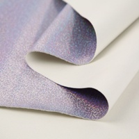 Cuir synthétique PU effet laser écologique de 0,6 mm, norme européenne, pour sacs à main, portefeuilles, bagages, chaises et artisanat