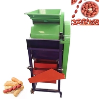 Décortiqueuse automatique pour petites exploitations agricoles et usage domestique, machine à décortiquer les arachides, mini décortiqueuse d'arachides