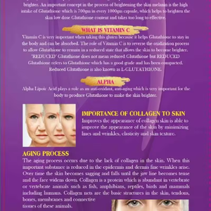Werks versorgung L-Glutathion Reduziert <span class=keywords><strong>99%</strong></span> Reinheit Kirsch geschmack Bulk Pulver für Erwachsene Bio lebensmittel qualität 300g USDA Bio - Product Image 5