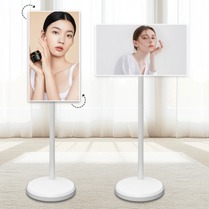 Lớn điện tử máy tính bảng với bánh xe TV wholesalsmart máy tính bảng màn hình với đứng điện thoại ban đầu điện thoại di động Android - Product Image 1