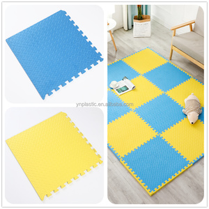 Alfombra de césped de actividades para niños, puzle de <span class=keywords><strong>suelo</strong></span> de espuma gigante, área de juego suave para bebé - Product Image 3