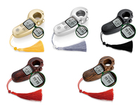 Penghitung Tasbih Digital Grosir Pabrik dengan Suara Adzan Waktu Sholat, Penghitung Jari untuk Sholat Muslim, Penghitung Tasbih LCD