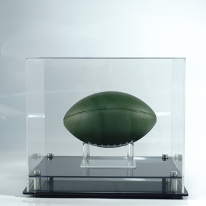 Custom Transparent Acrylic Jewelry <b>Display</b> <b>Case</b> Multifunction Tabletop for Storage Box - Product Image 1