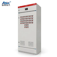 Armoire de distribution basse tension 380V 800A, tableau électrique, panneau de distribution d'énergie, équipement électrique