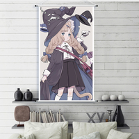 Magasin d'usine, décoration de la maison, robe de fête, exposition Diffuse Otaku, Animation, dessin animé, cadeau, affiche de défilement
