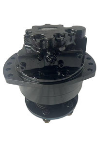 Moteur à roues à pistons radiaux OMCR03 OMCR05 OMCR10 pour la série MCR, couple élevé, faible vitesse, hydraulique - Product Image 2