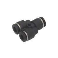 PW Y Tipe Reducer Air Cepat, Konektor Fitting Pipa