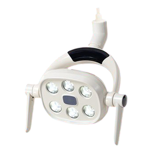 Lámpara Quirúrgica <span class=keywords><strong>Dental</strong></span> Eléctrica para Unidad <span class=keywords><strong>Dental</strong></span>, Temperatura de Color de 5000K, LED de Techo, 6 LED, CA/CC 12-24V - Product Image 2