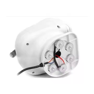 Lampe <span class=keywords><strong>de</strong></span> <span class=keywords><strong>travail</strong></span> à longue portée Lampe <span class=keywords><strong>de</strong></span> recherche blanche avec télécommande <span class=keywords><strong>Phare</strong></span> extérieur à LED d'inondation <span class=keywords><strong>de</strong></span> tache rotative magnétique forte - Product Image 4