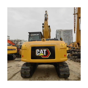 Used for Caterpillar CAT312D Crawler Excavator 2024 Model 120 kW Power 12 TON Operating Weight 0.57m Bucket Capacity Original - Product Image 5