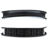 Kit de sangle de remplacement en cuir de vente chaude pour casque Bose QC Ultra sans fil housse de coussin de tête pièces de réparation casque