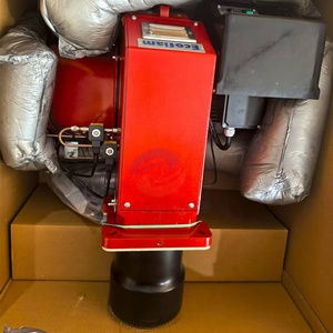 Brûleur à gaz de pétrole liquéfié Ecoflam 120 P TC 230v Volume maximum de gaz (avec ventilation continue) - Product Image 5