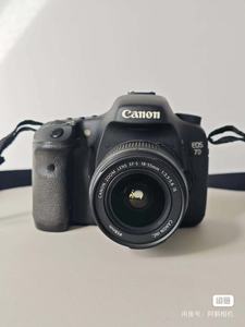 กล้อง DSLR <span class=keywords><strong>EOS</strong></span> <span class=keywords><strong>7D</strong></span>+18-55mm มือสอง ความละเอียด 8MP วิดีโอ HD ซูมออปติคอล 10 เท่า พร้อมอุปกรณ์เสริมและเมมโมรี่การ์ดเดิม - Product Image 4