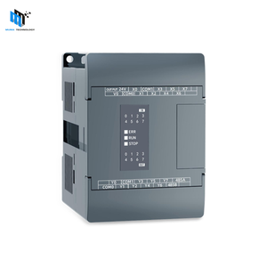 Samkoon FAS Series PLC FAS-16MT-AC Modbus/EtherNet/RS485 Kontrol Multi-Protokol Otomasi Industri PLC Pemrograman IP30 - Product Image 6