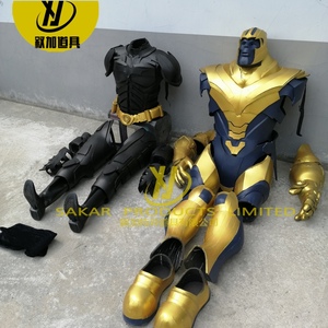 Disfraz de Cosplay de Gran Tamaño <span class=keywords><strong>para</strong></span> Promoción Empresarial, Actuaciones, Películas, Batman, Thanos, <span class=keywords><strong>Hulk</strong></span> y Robot, <span class=keywords><strong>para</strong></span> Danza Escénica - Product Image 3