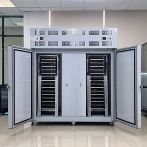 Cao hiệu quả <span class=keywords><strong>Ice</strong></span> <span class=keywords><strong>Cream</strong></span> máy sản xuất Túi nước đá khay Blast tủ đông - Product Image 2