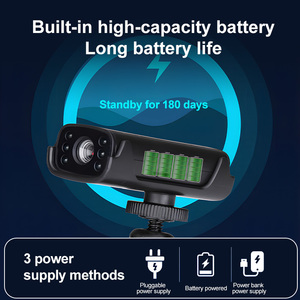 Smart Wireless Surveillance <strong>Cameras</strong> De Vigilancia Wifi Camera Security 8Mp 2024 <strong>Small</strong> Security Camera for Exterior of <strong>House</strong> - Product Image 2