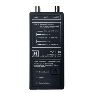 Tuner d'antenne automatique MAt-10 HF 1.8-54MHz 0.1-30W pour émetteur-récepteur <span class=keywords><strong>YAESU</strong></span> <span class=keywords><strong>FT</strong></span>-<span class=keywords><strong>817</strong></span>/818 QRP QRP - Product Image 4
