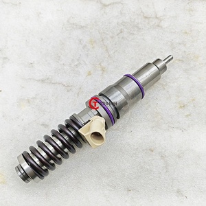 <span class=keywords><strong>Injecteur</strong></span> de carburant diesel 2 broches VOE20440388 pour excavatrice EC460B EC360B EC330B EC30BLC, moteurs 3116 3114 D12 - Product Image 3