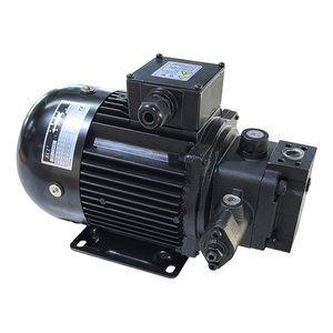 Vente directe usine – Combinaison moteur-pompe à aubes UVN-1A-0A2 1A3/A4-1.5/2.2-4-10/11 – Garantie 1 an – Standard pour l'huile - Product Image 2