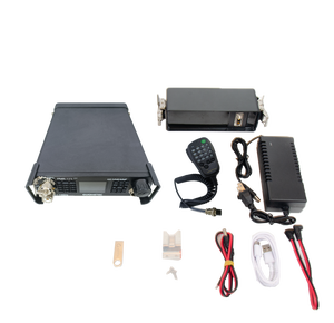 Módulo <span class=keywords><strong>SDR</strong></span> Completo Ultra Portátil de Rango Completo con AGC, Receptor de <span class=keywords><strong>Radio</strong></span> de Frecuencia de 100k~2GHz, Brújula, DMR, GPS, con Batería - Product Image 2