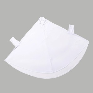 Hijab de grande taille pour femme musulmane, couleur unie, Dubai Khimar Jazz, double couche, grand foulard avec manches, Khimars en jersey - Product Image 5