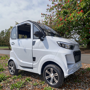 Vendite calde Mini veicolo elettrico a quattro ruote per adulti nuovo veicolo energetico - Product Image 2