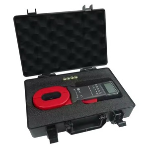 NCEL JSDZ2000C+ Fully Automatic Earth Resistance Tester Lightweight Clamp 0.010-1200ohm/0.00mA-20.0A Gearshift Resistance Meters - Product Image 6