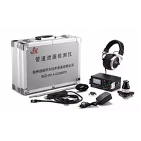Detector de Fugas de Agua Térmico Jt-2000, Dispositivo de Detección de Fugas Subterráneas por Infrarrojos, Geófonos para Detectar Fugas de Agua