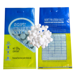Factory Price Good <strong>Water</strong> Soluble Food Grade <strong>Water</strong> Softening Salt With 1 Year Warranty For High Purity <strong>Water</strong> - Product Image 3