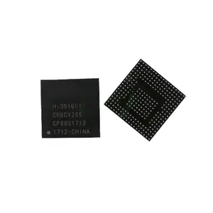 Nieuwe Originele Hi3516cv200 Verpakte Bga273 Beveiligings Camera Chip Geïntegreerde Schakelingen-Elektronische Componenten Ic Chip
