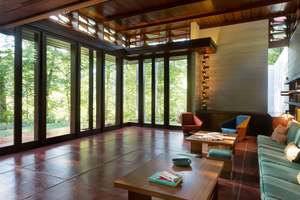 Supdesigner - Rendu 3D résidentiel - Design d'intérieur - Villa de luxe - Service de rendu 3D personnalisé moderne - Design d'intérieur - Product Image 4