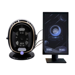 Skin Analyzer 3d Skin Scanner <b>Facial</b> Analysis Machine Comprehensive Skin Image Diagnostic Acne Tester Scan Machine - Product Image 1