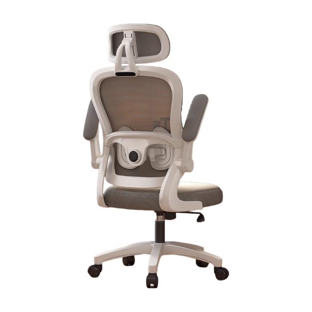 Maglia grigia cornice bianca