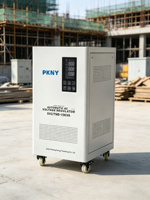 Régulateurs de tension automatiques monophasés SVC/TND 10kva 15kva 20kva 30kva 40kva 50kva AC AVR 220V 140-260V